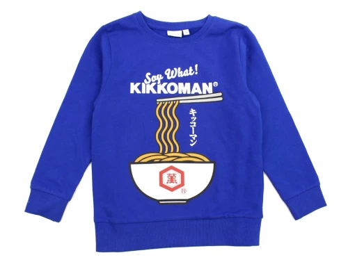 Name It surf the web sweatshirt Kikkoman